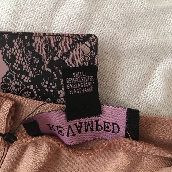 Open side bodysuit - medium - Picture 5 of 8